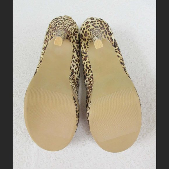 Baby Phat Chance Leopard Pump Size 7.5 New in Box! - Picture 6 of 6